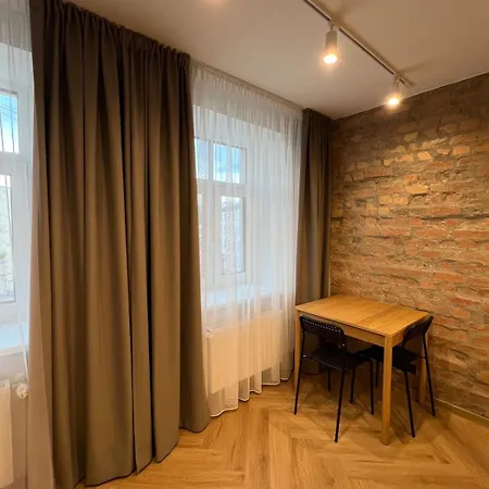Appartement Cozy & Bright #4 In Center *
